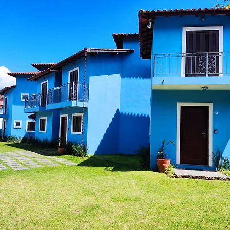 일랴벨라 Casa Azul Pereque 빌라 외부 사진