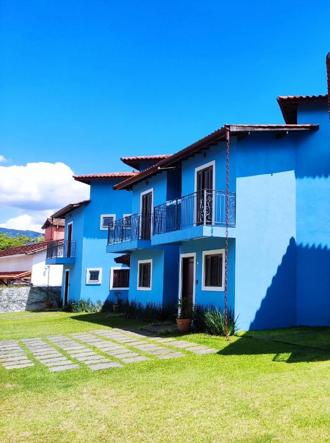 일랴벨라 Casa Azul Pereque 빌라 외부 사진